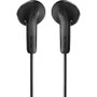 NGS Cross Glide Auriculares Intrauditivos USB Tipo-C Negros